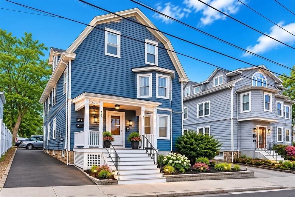 Unit for sale at 104-106 Burrill Street, Swampscott, MA 01907