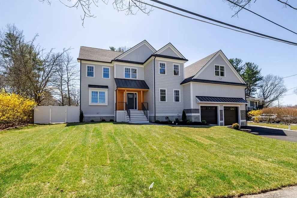 Unit for sale at 4 Elm Ave, Burlington, MA 01803