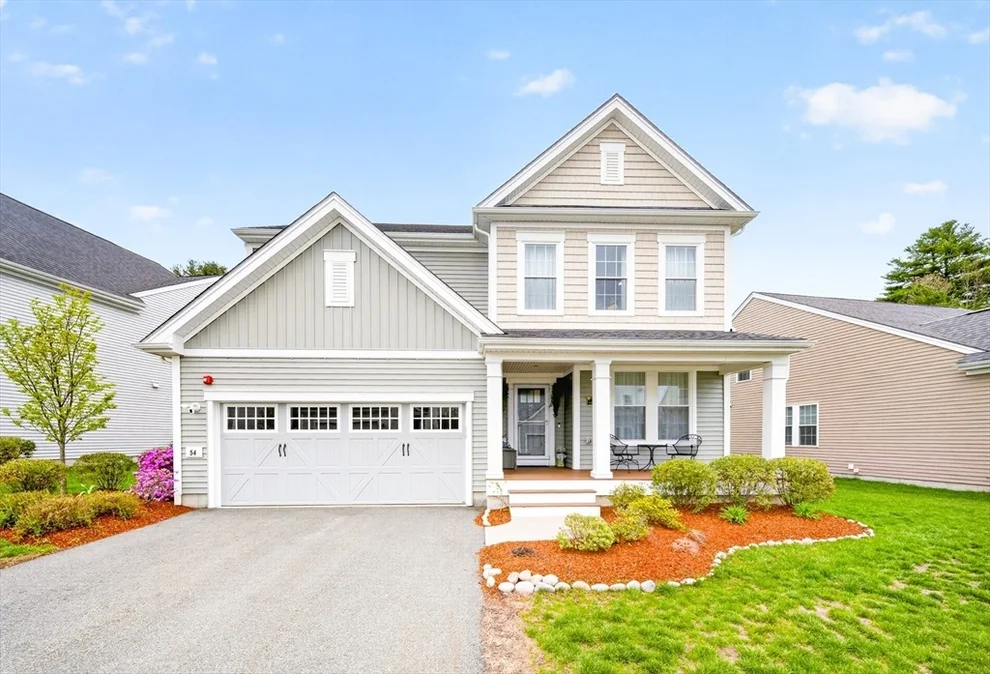 Unit for sale at 54 Cherry Ln, Hopkinton, MA 01748