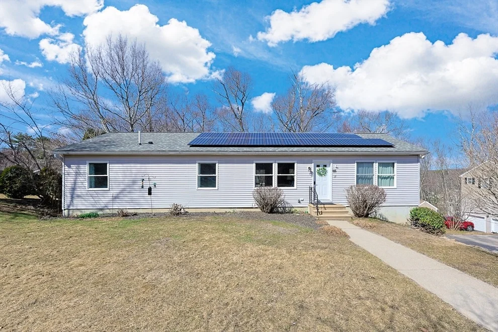 Unit for sale at 17 Keryn Ct, Northbridge, MA 01588