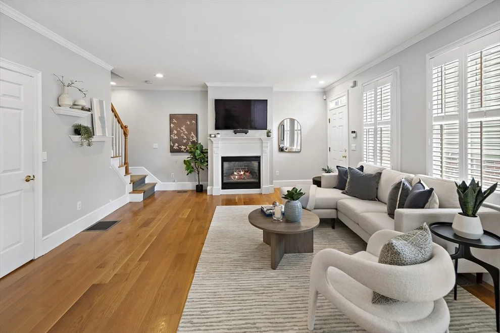 Unit for sale at 4 Lincoln Place, Boston, MA 02129