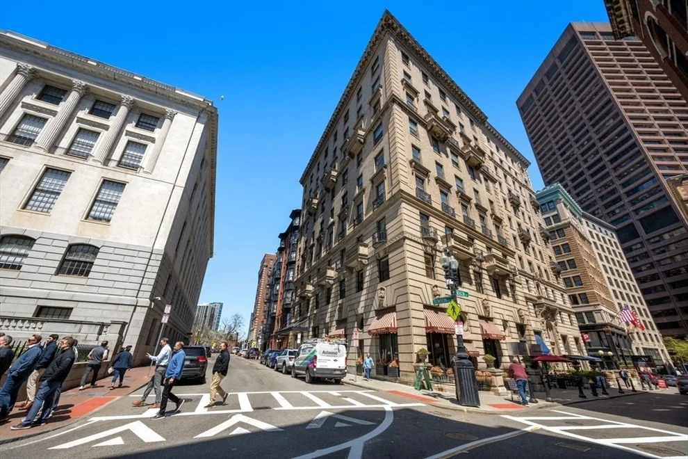 Unit for sale at 21 Beacon St, Boston, MA 02108