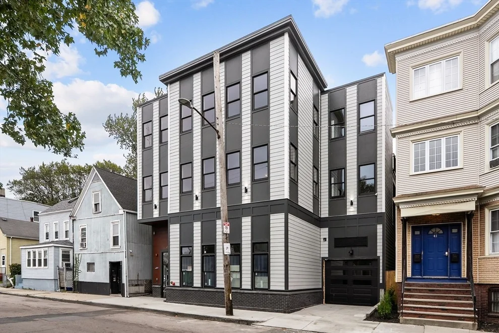 Unit for sale at 47 Condor, Boston, MA 02128