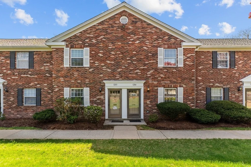 Unit for sale at 1204 Windsor Drive, Framingham, MA 01701