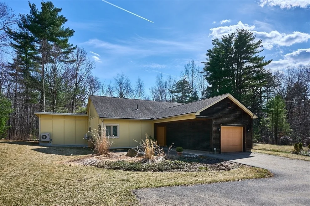 Unit for sale at 471 Flat Hills Rd, Amherst, MA 01002