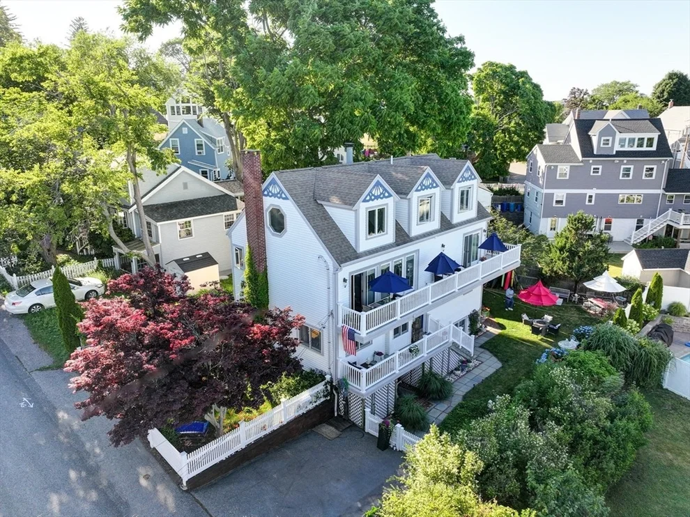 Unit for sale at 24 Orchard St, Quincy, MA 02171