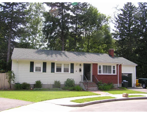 Unit for sale at 9 Raynes Road, Boston, MA 02136