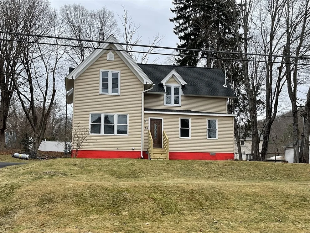 Unit for sale at 59 High   Street, Warren, MA 01083