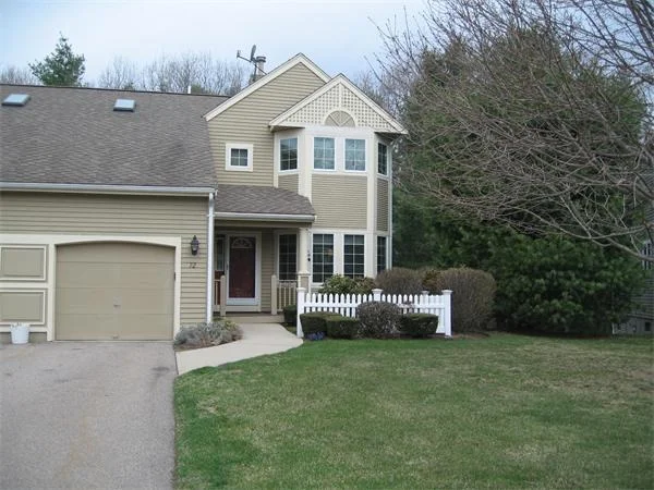 Unit for sale at 72 Cannon Forge Drive, Foxboro, MA 02035