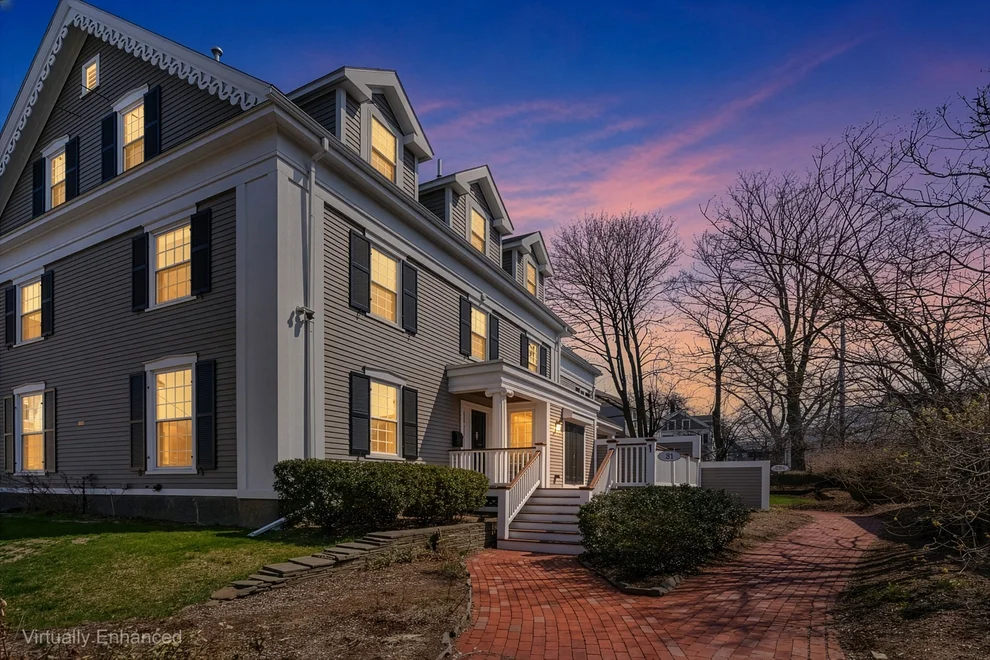 Unit for sale at 81 Forest St, Medford, MA 02155
