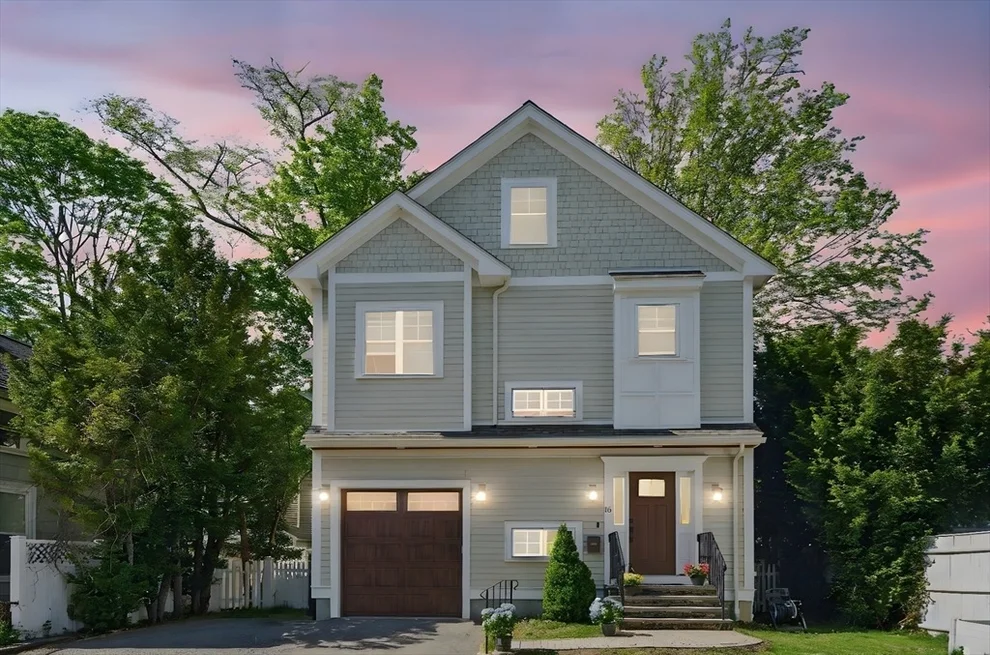 Unit for sale at 16 Edinboro Ter, Newton, MA 02460