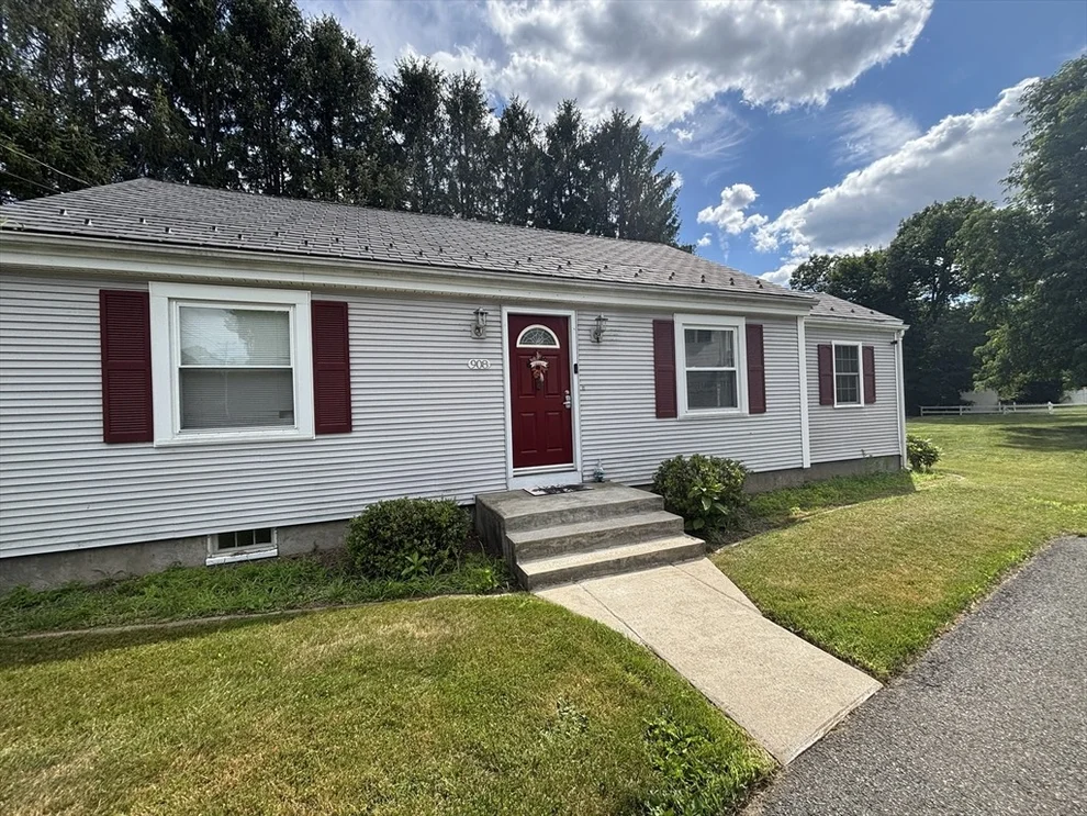 Unit for sale at 908 Parker St, Springfield, MA 01129