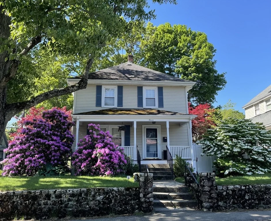 Unit for sale at 11 Sessions St, Wellesley, MA 02482