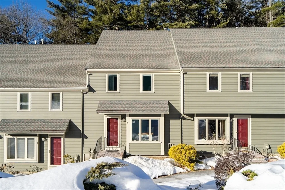 Unit for sale at 23 Deer Path, Maynard, MA 01754