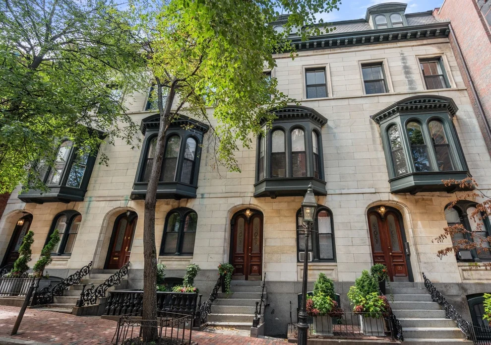 Unit for sale at 35 Hancock St, Boston, MA 02114