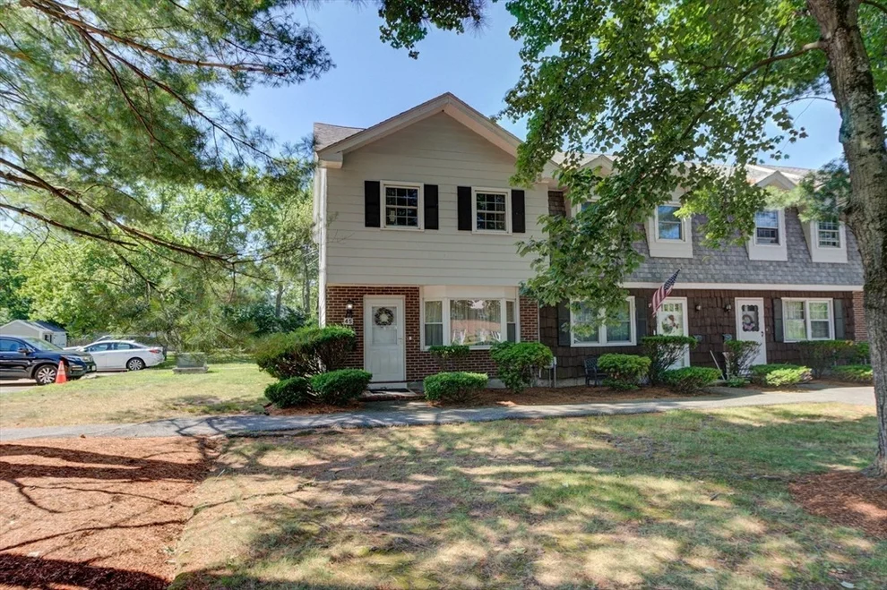 Unit for sale at 45 Pilgrim Cir, Methuen, MA 01844
