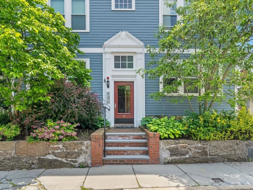 Unit for sale at 9 Sedgwick Street, Boston, MA 02130