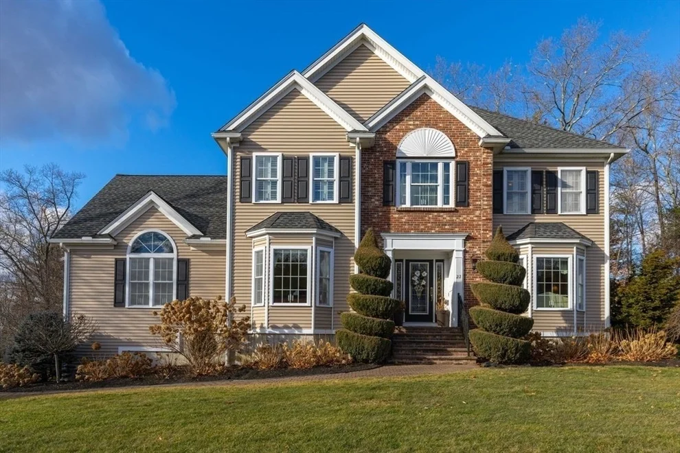 Unit for sale at 22 Slocum Meadow Lane, Shrewsbury, MA 01545