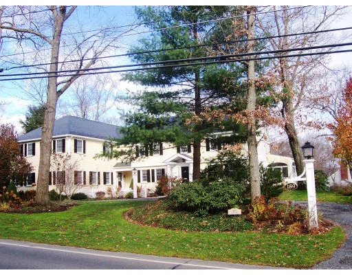 Unit for sale at 189 Cliff Road, Wellesley, MA 02481