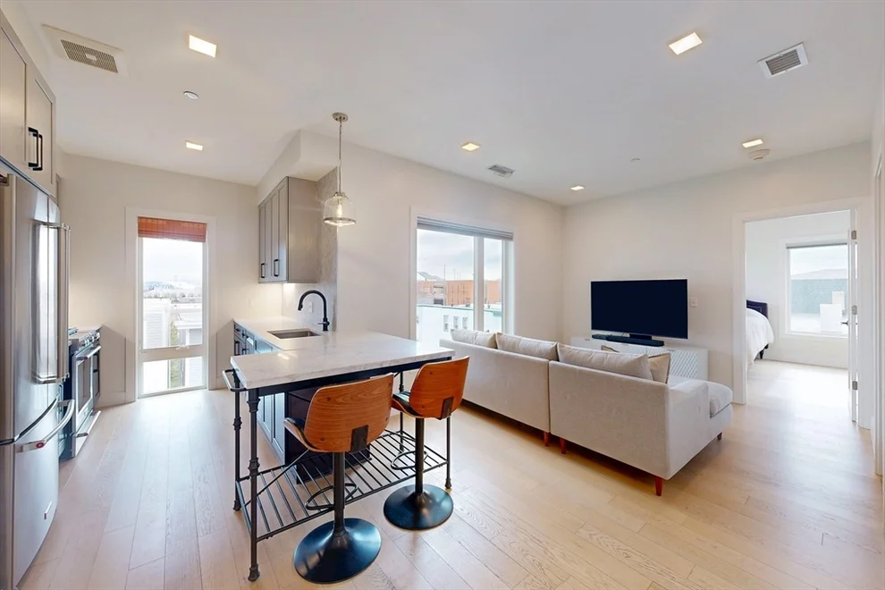 Unit for sale at 287 Maverick St, Boston, MA 02128