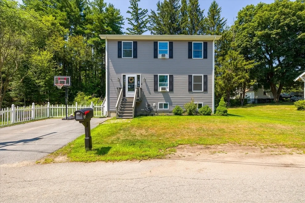 Unit for sale at 2 Hastings Ave, Millbury, MA 01527