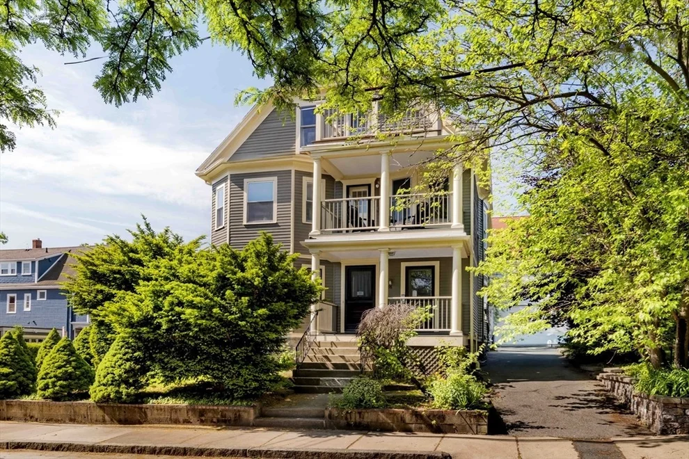 Unit for sale at 98 Electric Ave., Somerville, MA 02144