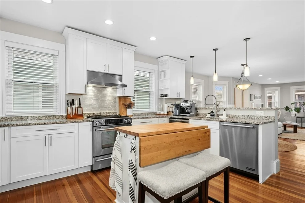 Unit for sale at 17 Copley St, Cambridge, MA 02138