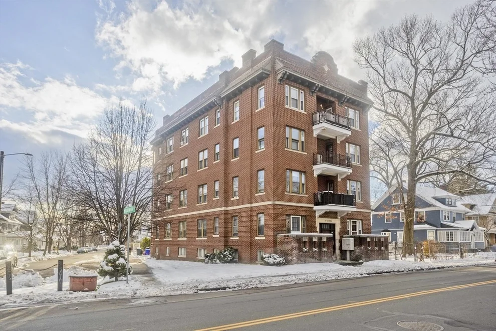 Unit for sale at 228 Belmont Ave, Springfield, MA 01108