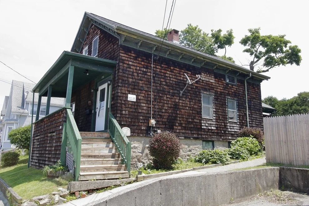 Unit for sale at 100 Ridge St, Fall River, MA 02721