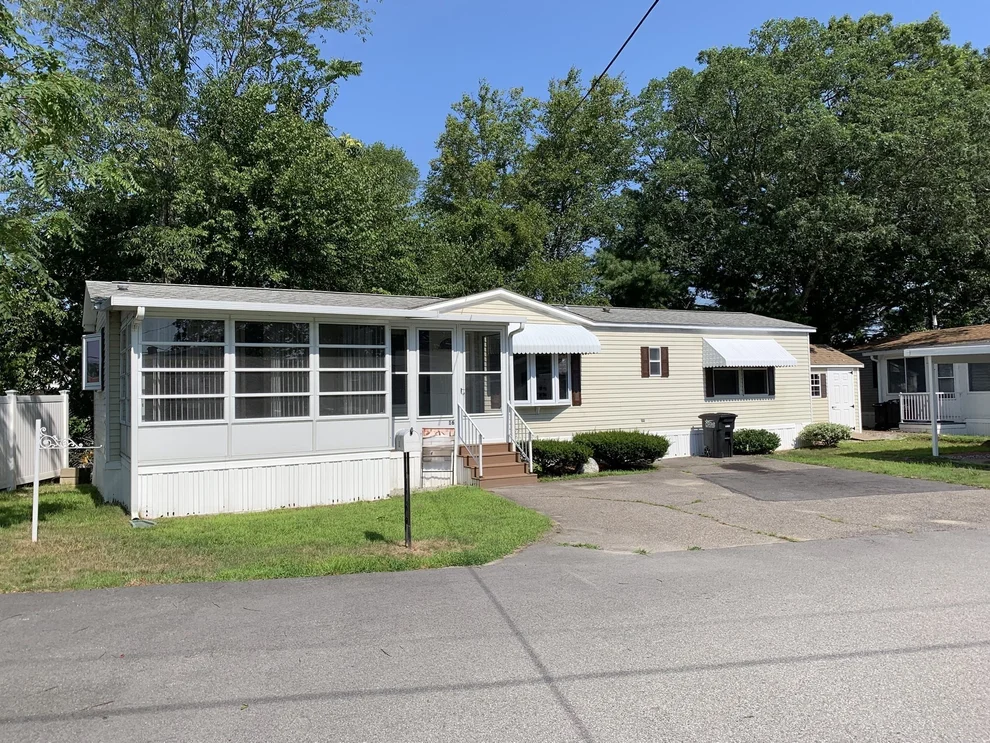 Unit for sale at 16 Nob Hill Road, Weymouth, MA 02188