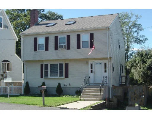 Unit for sale at 8 Grouse Street, Boston, MA 02132