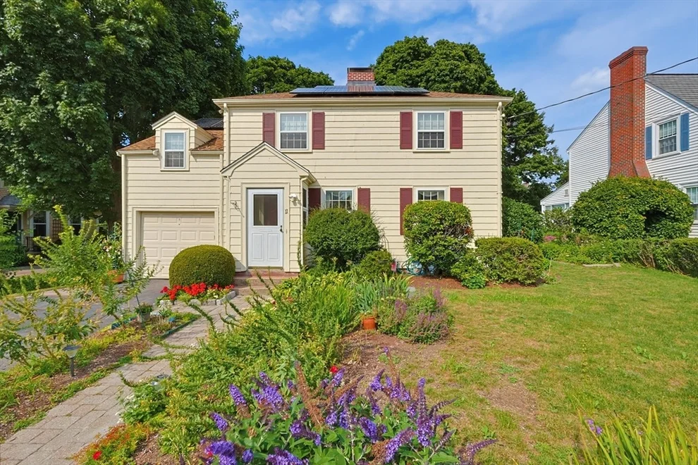 Unit for sale at 11 Durant Street, Newton, MA 02458