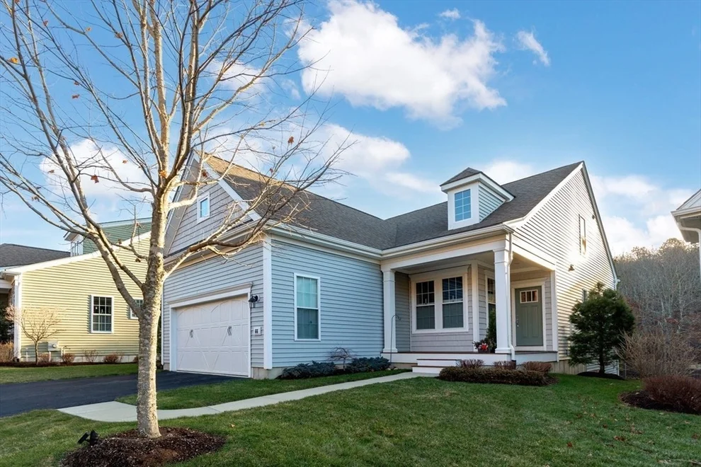 Unit for sale at 66 Kensington, Plymouth, MA 02360