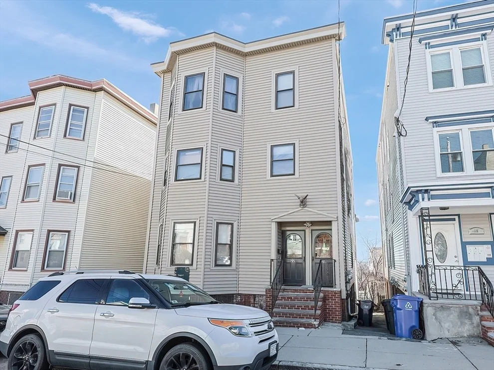 Unit for sale at 22-24 Gladstone Street, Boston, MA 02128