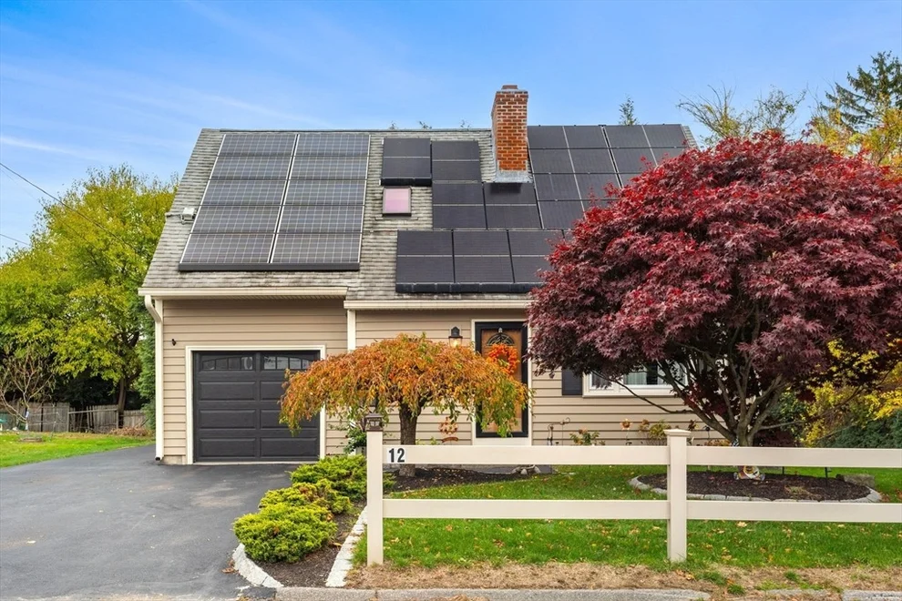 Unit for sale at 12 Dixfield Rd, Worcester, MA 01606