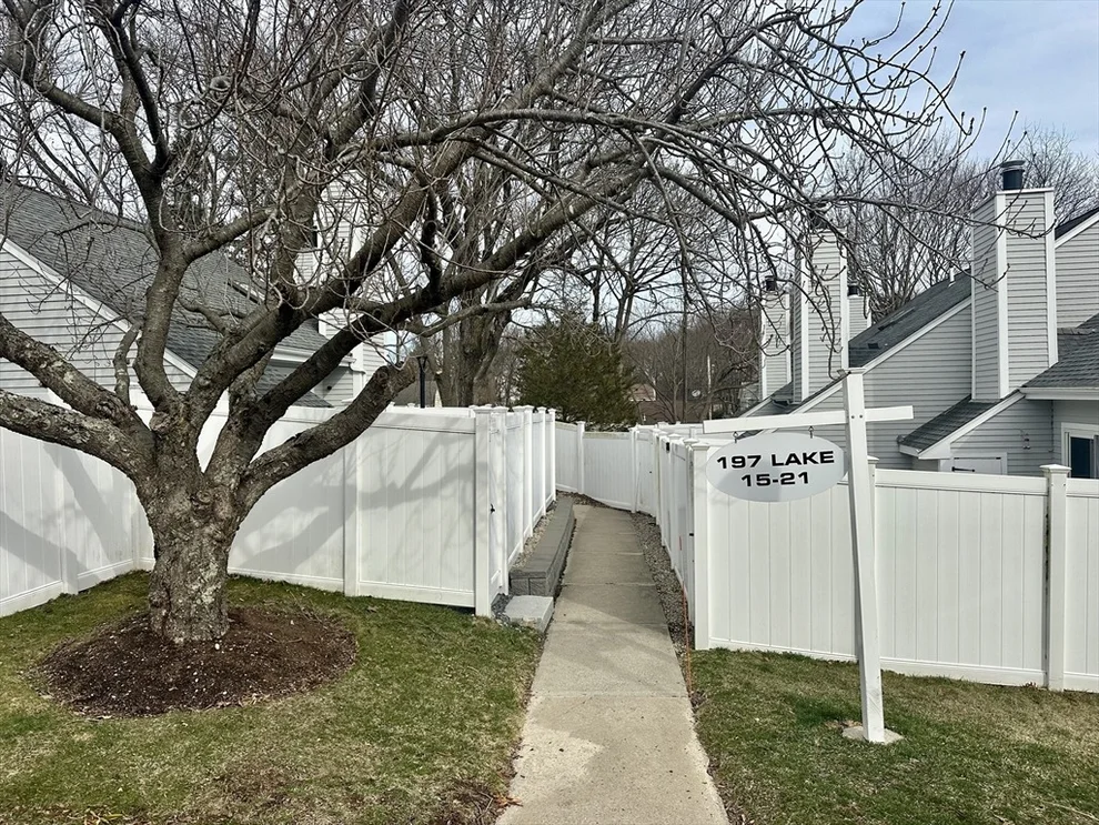 Unit for sale at 197 Lake St., Weymouth, MA 02189