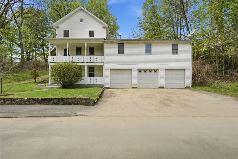 Unit for sale at 10 Crescent St, Huntington, MA 01050