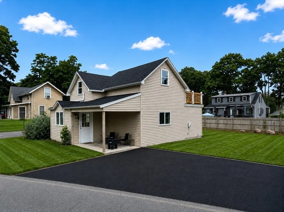 Unit for sale at 11 S Berryman St, Westport, MA 02790