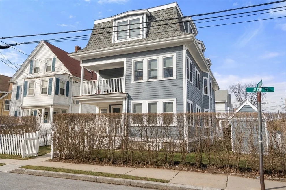 Unit for sale at 14-16 Aldie Street, Boston, MA 02134