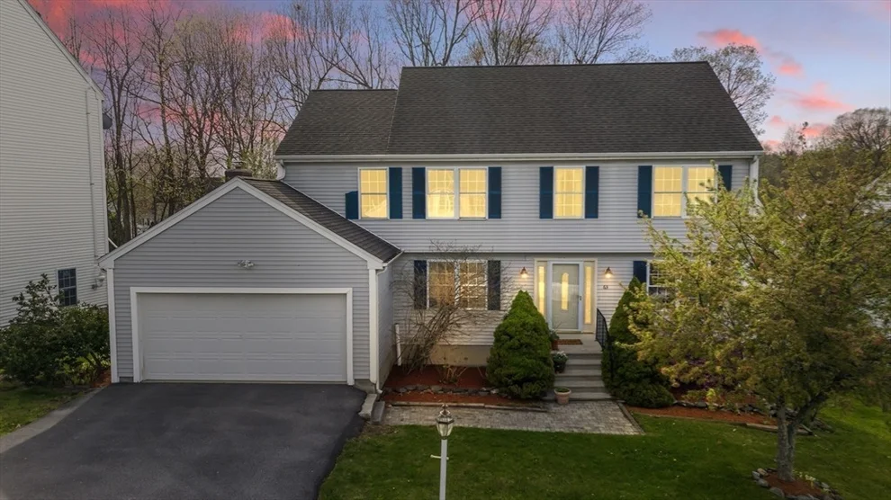 Unit for sale at 63 Ridgewood Rd, Worcester, MA 01606