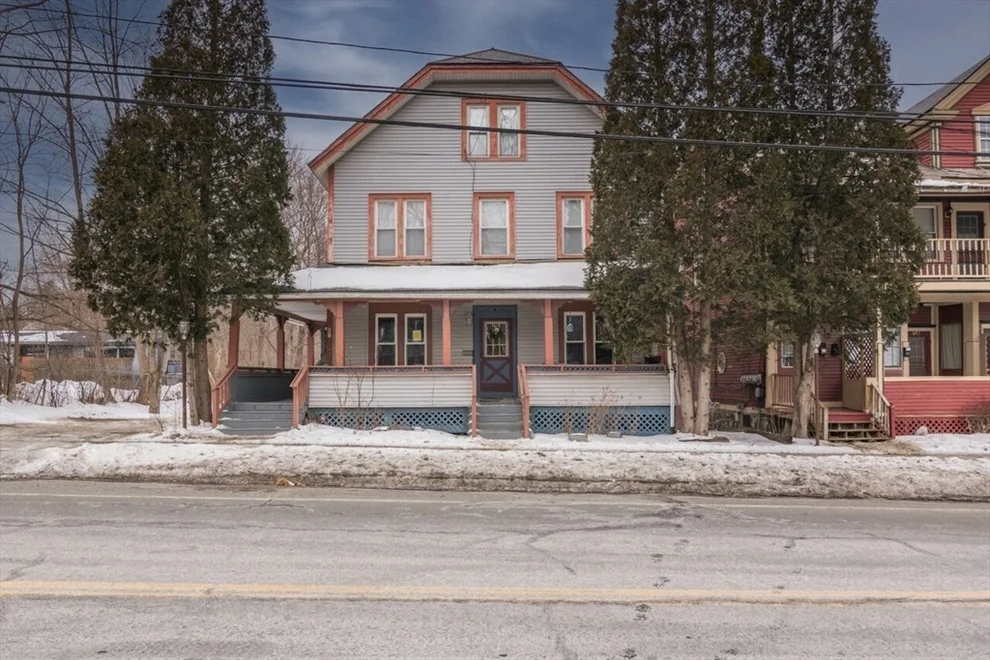 Unit for sale at 291 Cole Avenue, Williamstown, MA 01267