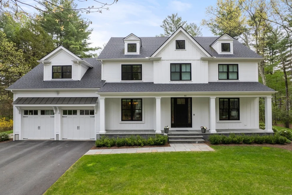 Unit for sale at 55 Oakdale Ave, Weston, MA 02493