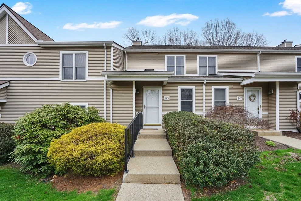 Unit for sale at 61 Abbey Memorial Dr, Chicopee, MA 01020
