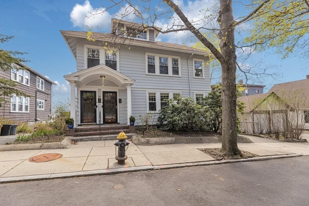 Unit for sale at 38 Guernsey Street, Boston, MA 02131