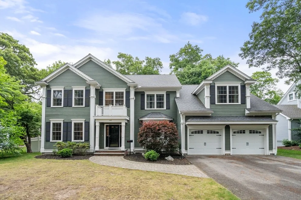 Unit for sale at 148 Stanley Road, Newton, MA 02468