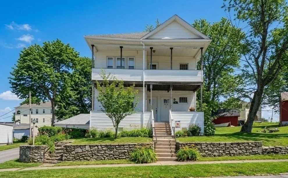 Unit for sale at 24 Ingleside Avenue, Worcester, MA 01604