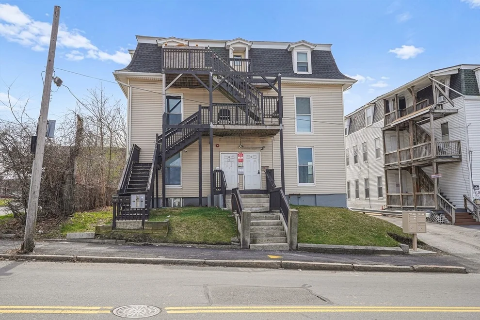 Unit for sale at 6-8 Hammond, Worcester, MA 01605