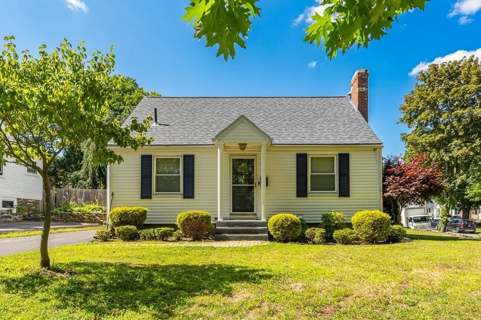 Unit for sale at 58 Bailey St, Worcester, MA 01602