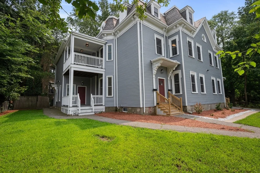 Unit for sale at 238 Norfolk St, Boston, MA 02124