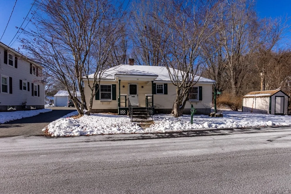 Unit for sale at 18 Storey St, Westford, MA 01886